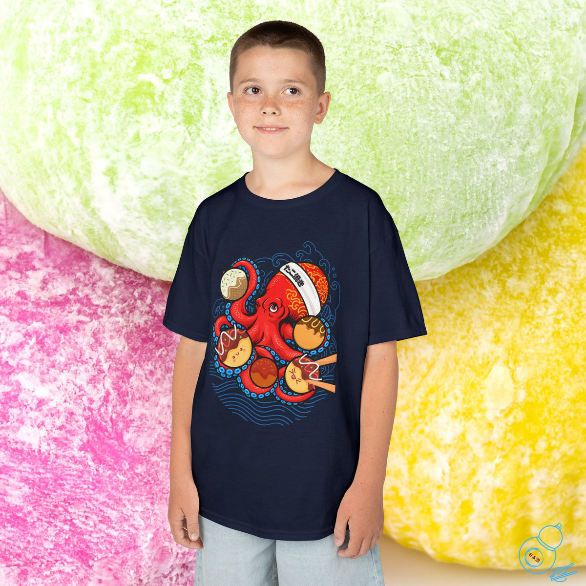 Takoyaki Kids T-Shirt