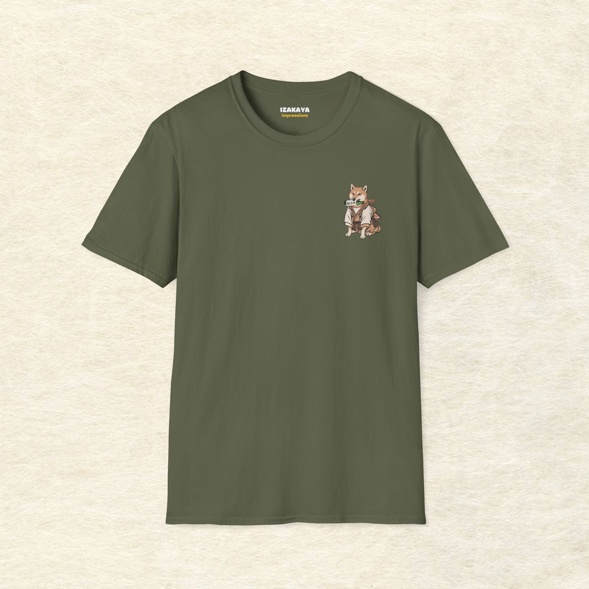 Shiba Inu Sake SP T-Shirt