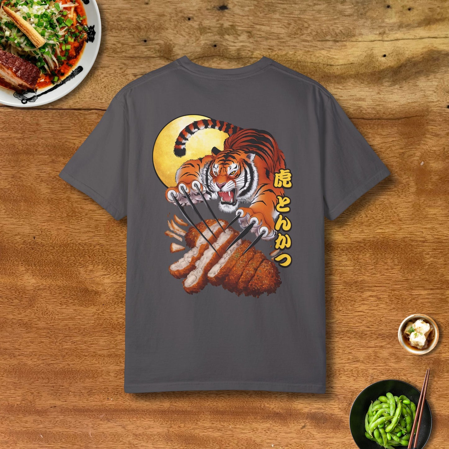 Premium Tora Tonkatsu T-Shirt