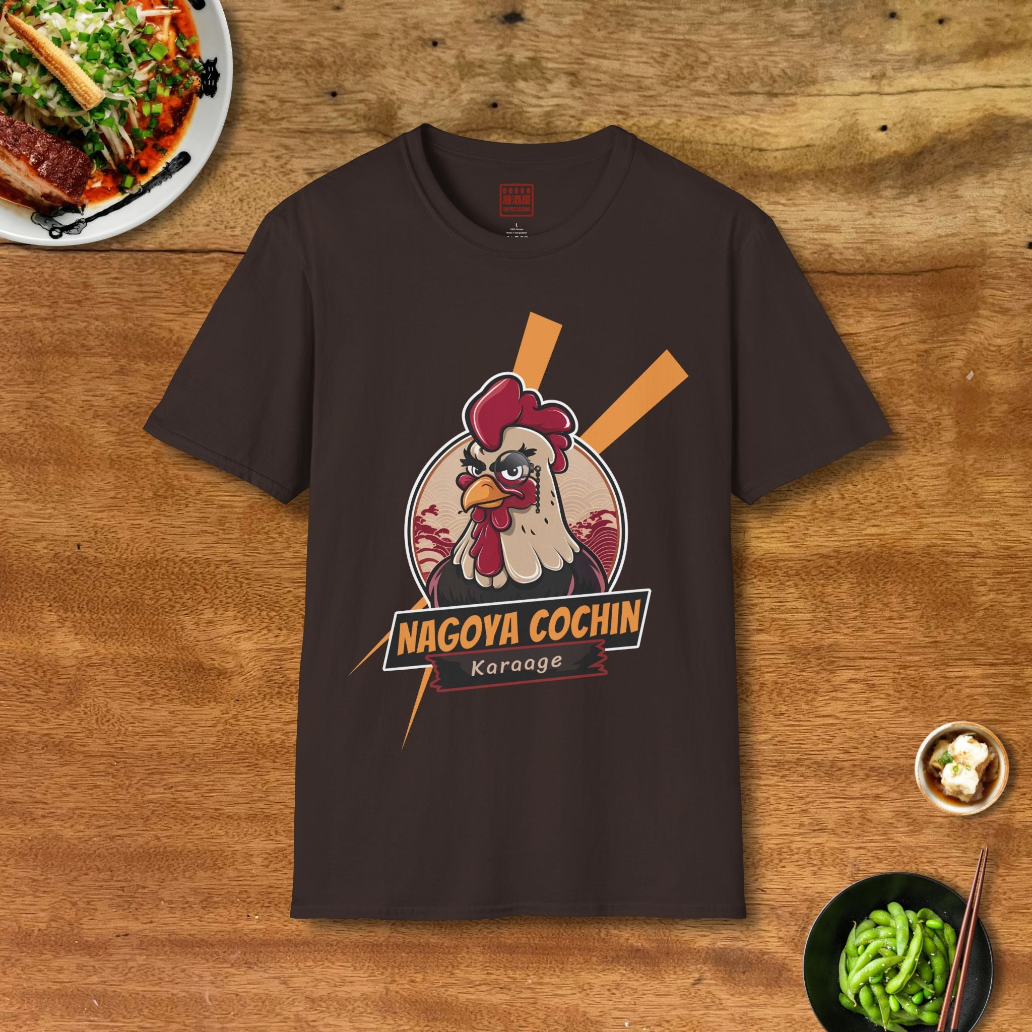 Nagoya Karaage Tee