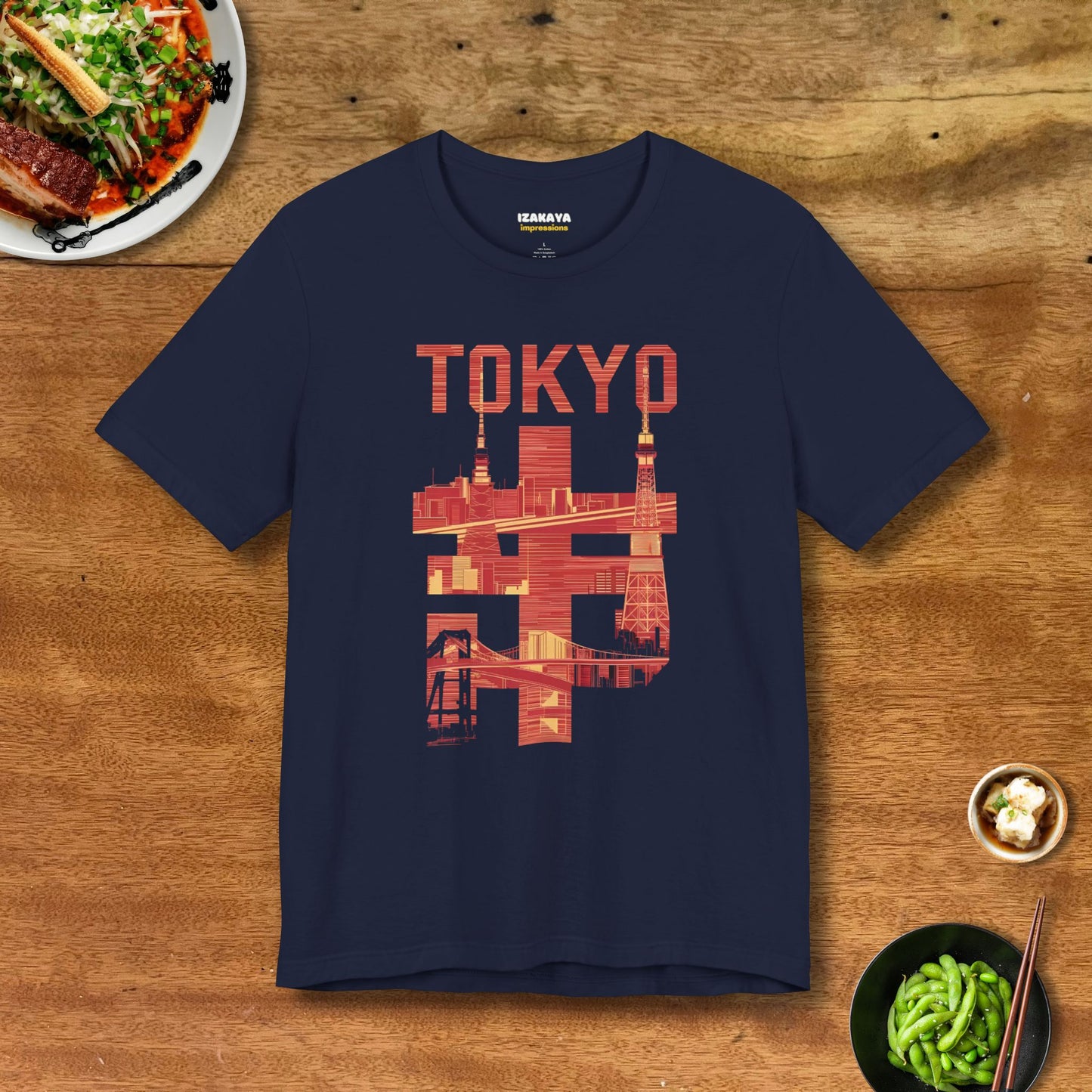 Tokyo T-Shirt