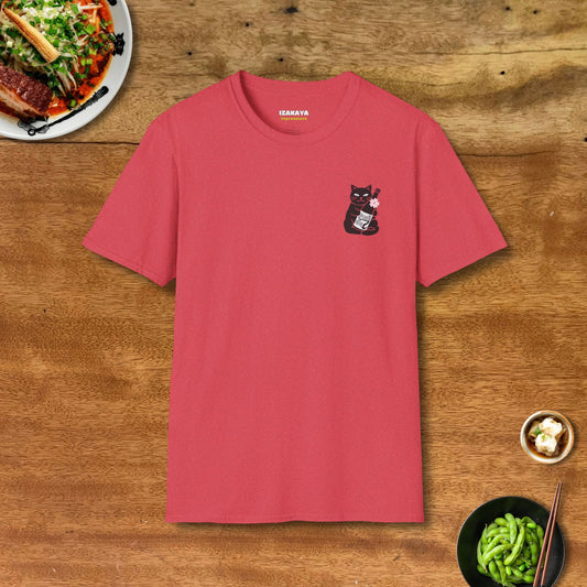 Sakura Sake Cat SP T-Shirt