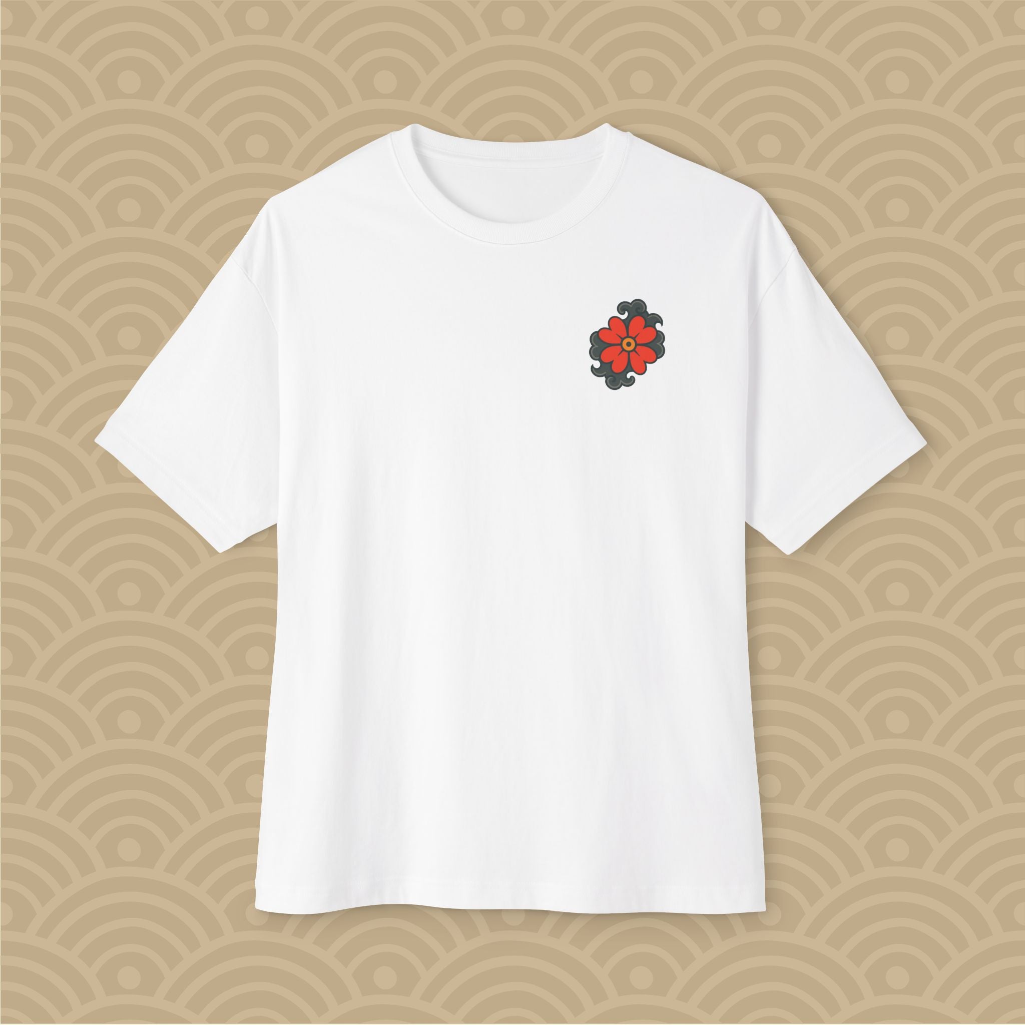 Tiger Boxy Tee