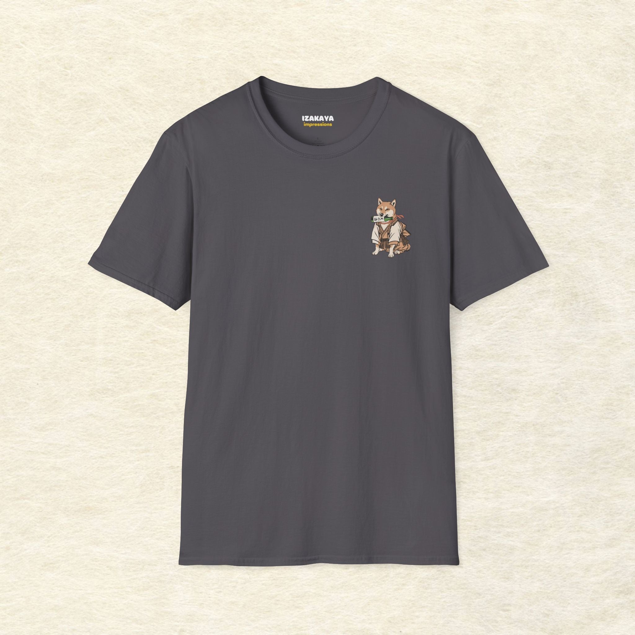 Shiba Inu Sake SP T-Shirt