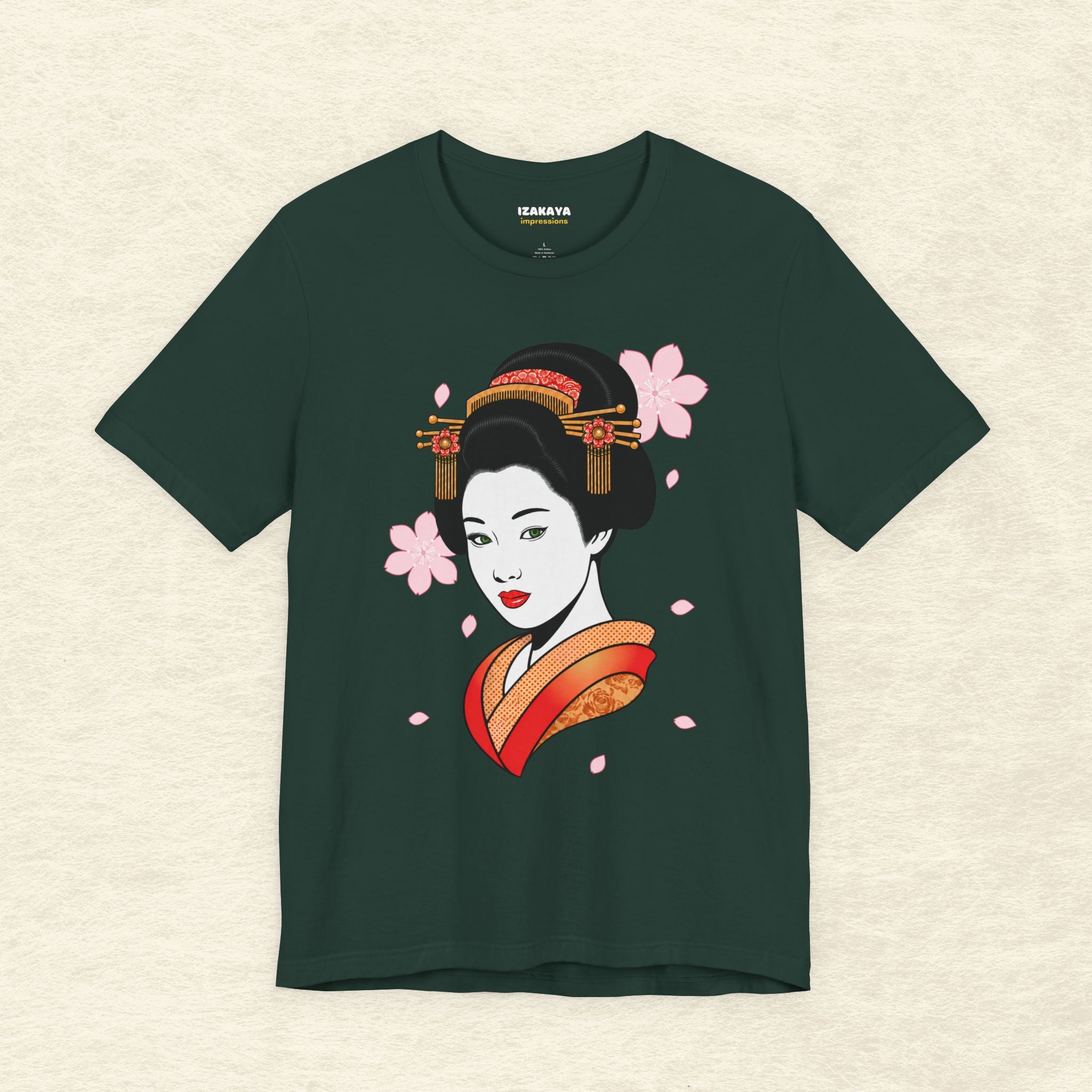 Spring Geisha T-Shirt