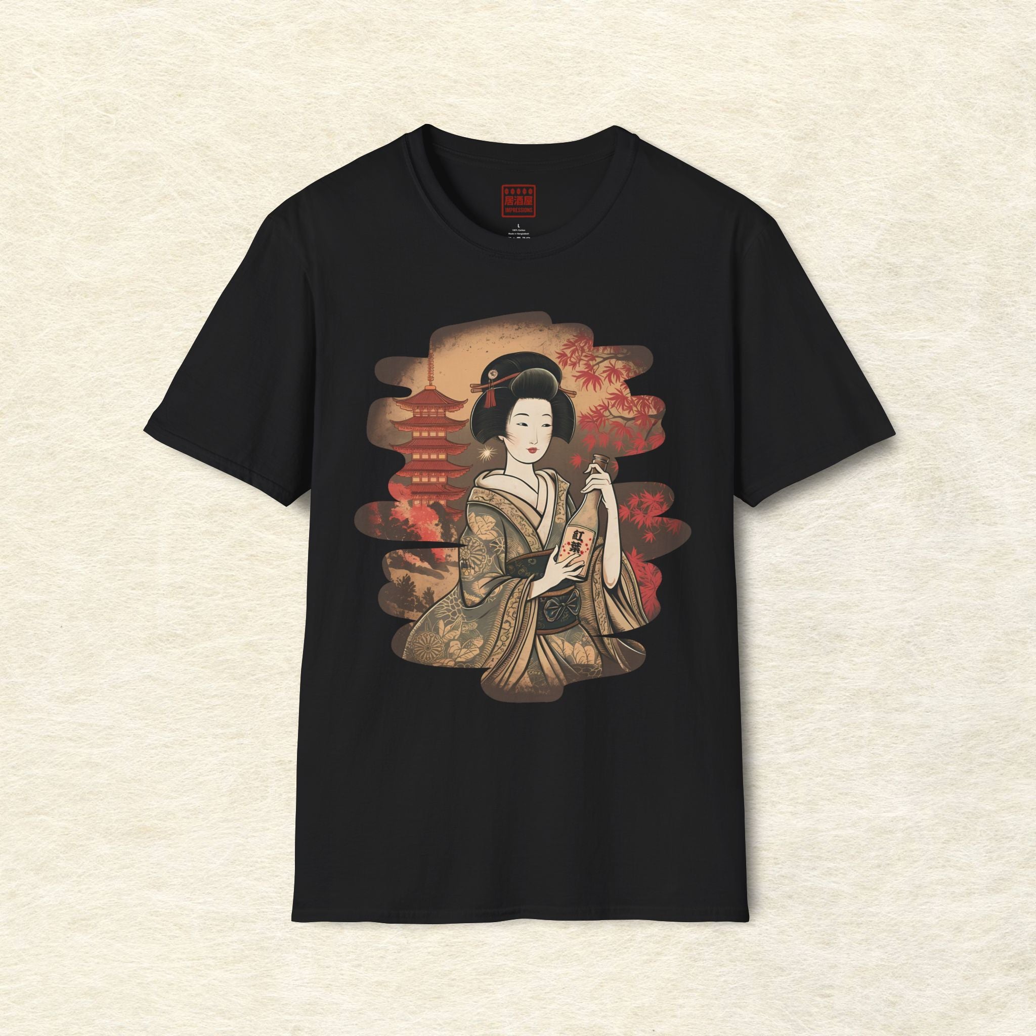 Autumn Spirit T-Shirt