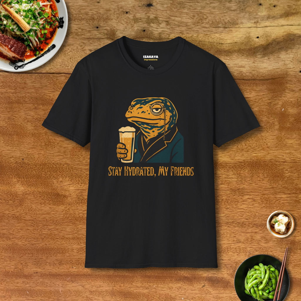 Most Hydrated Salamander T-Shirt