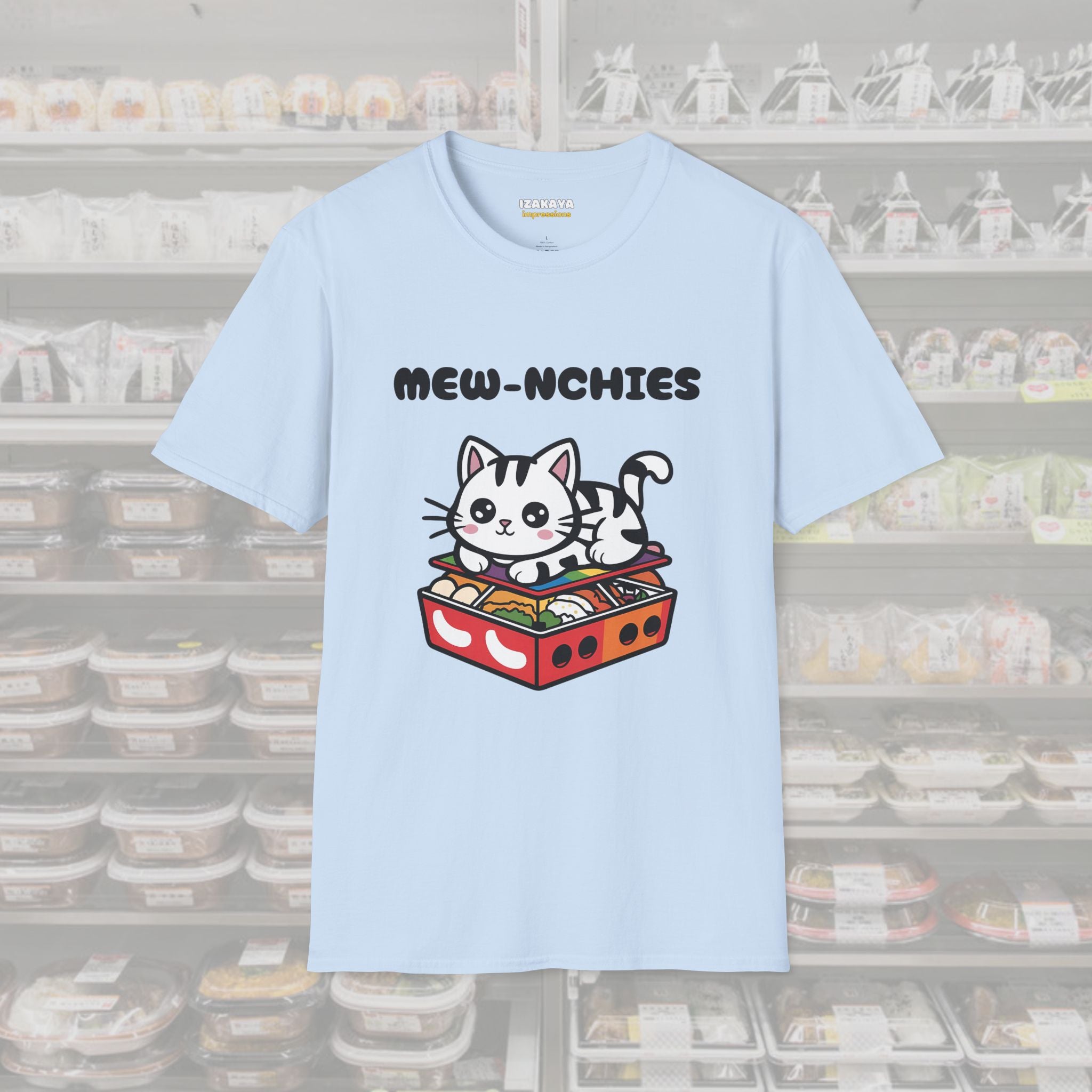 Bento Cat T-Shirt