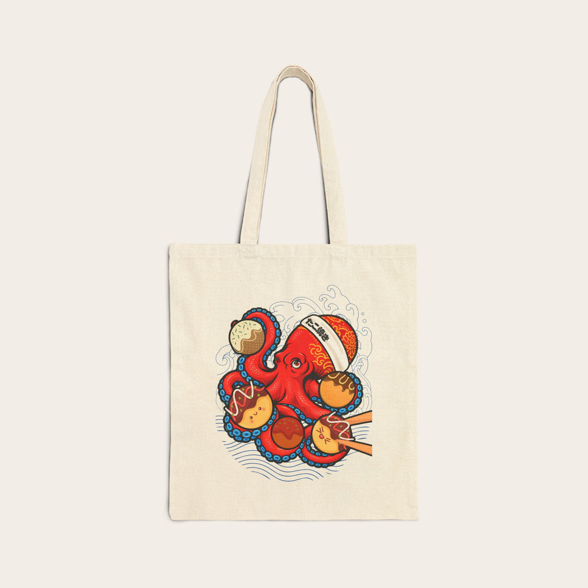 Takoyaki Tote Bag