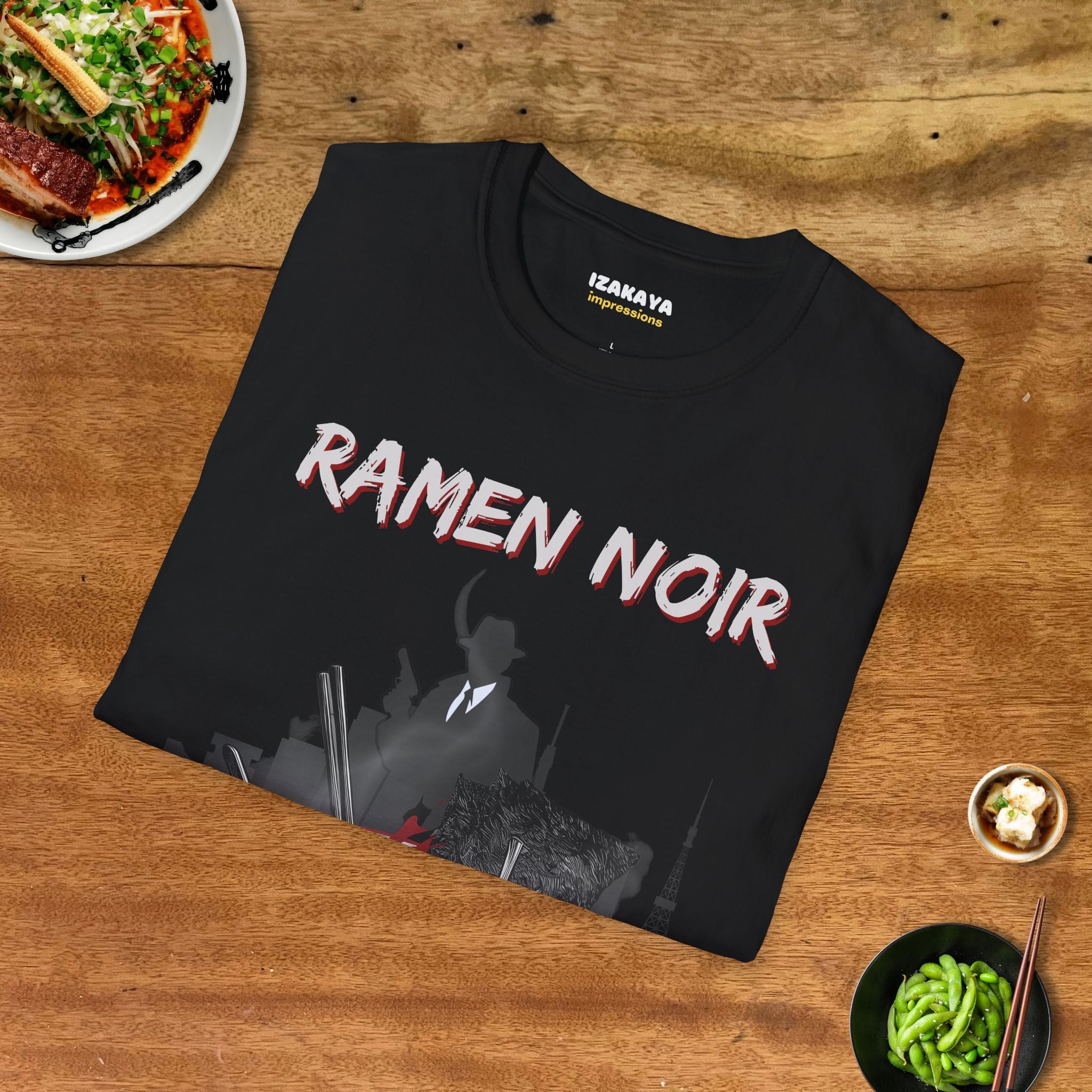 Ramen Noir T-Shirt