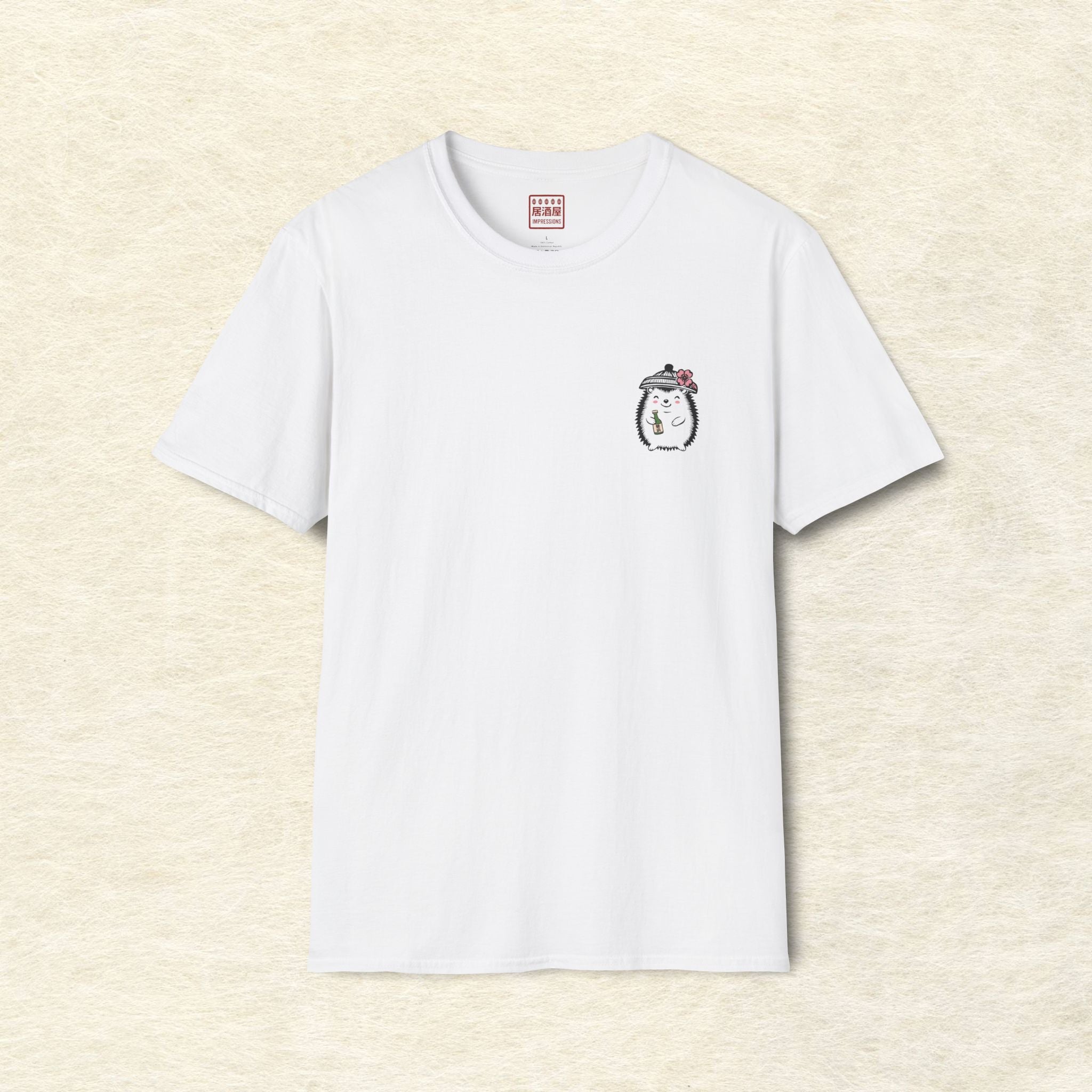 Sake Hedgehog SP T-Shirt