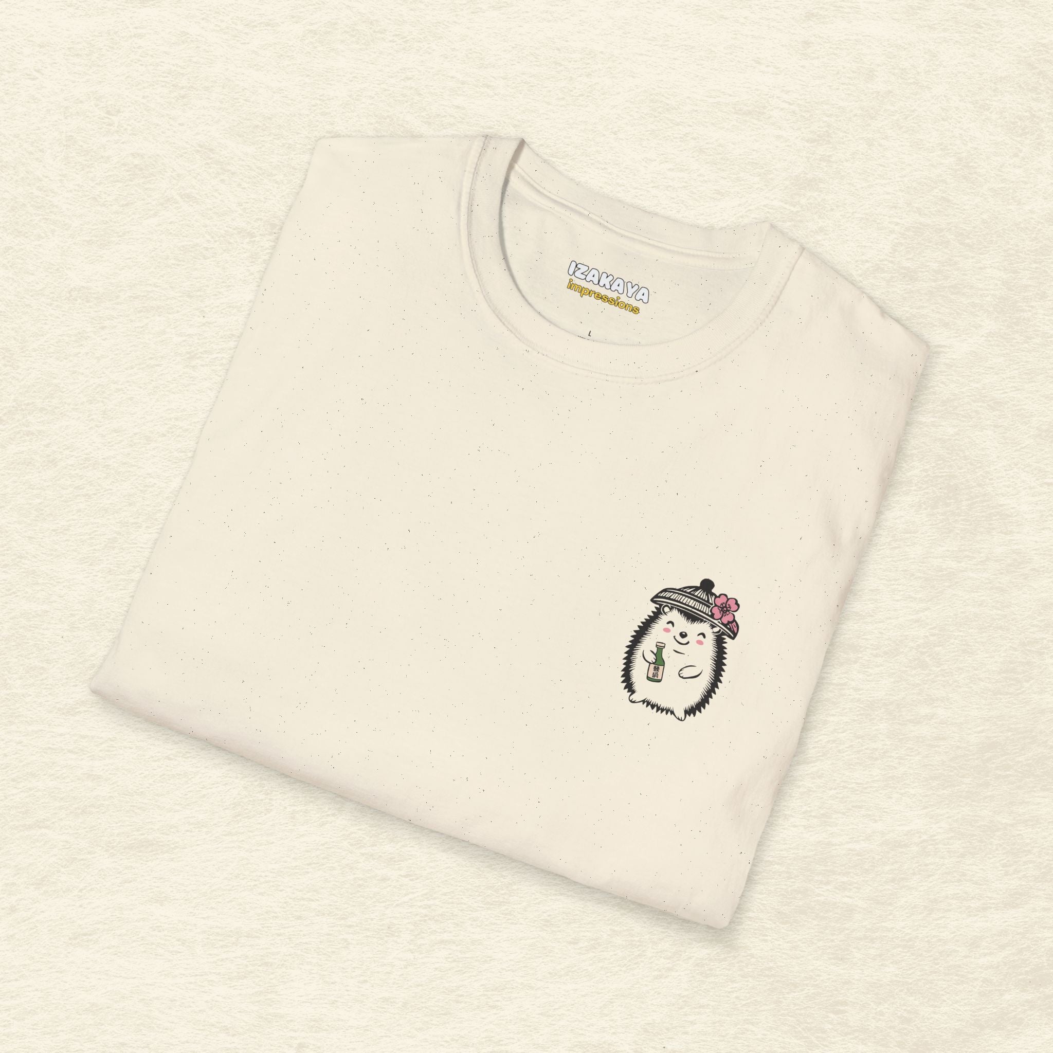 Sake Hedgehog SP T-Shirt