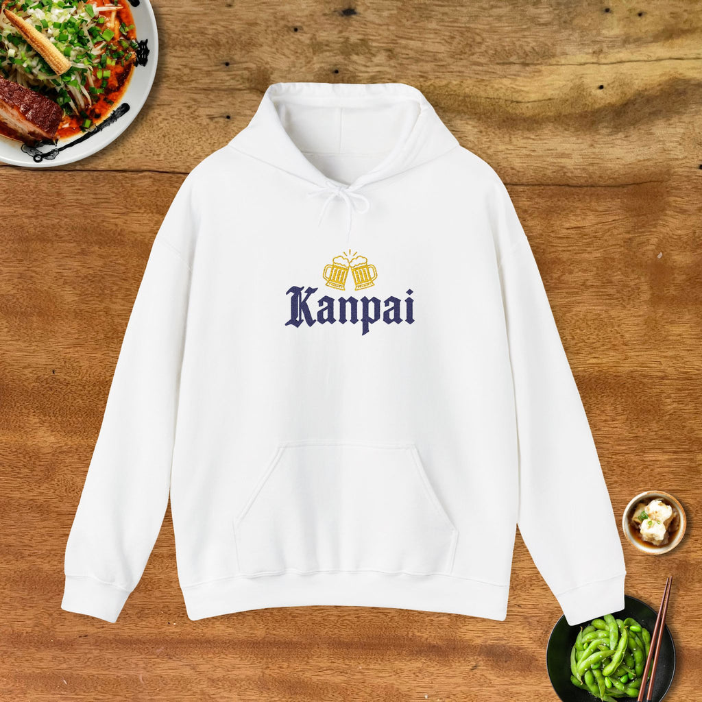 Kanpai Embroidered Hoodie
