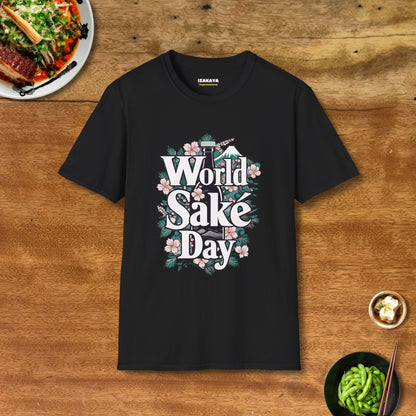 World Sake Day T-Shirt