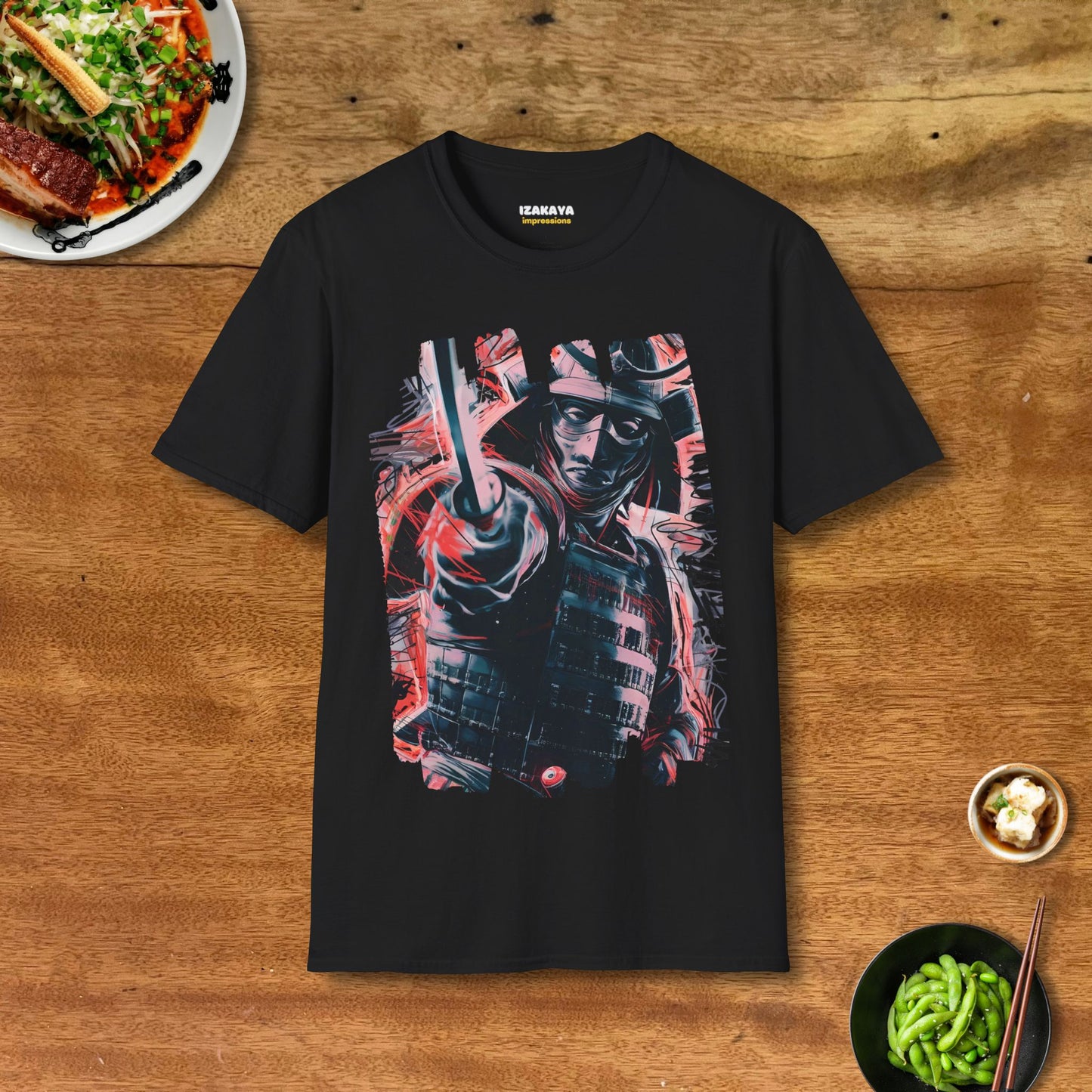 Neo Samurai T-Shirt