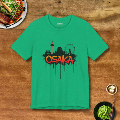 Osaka Graffiti T-Shirt