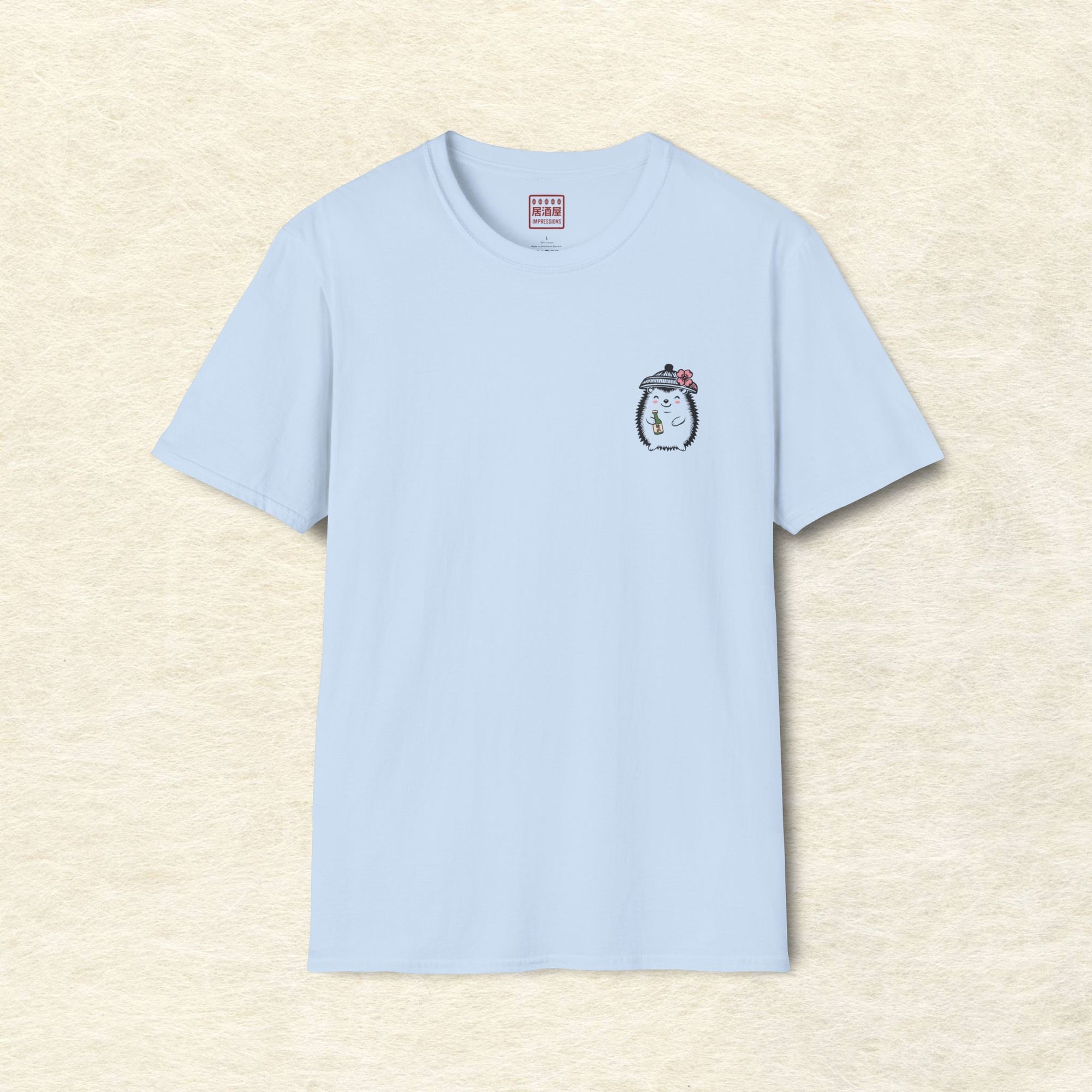 Sake Hedgehog SP T-Shirt