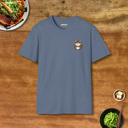 Tanuki Loves Sake SP T-Shirt