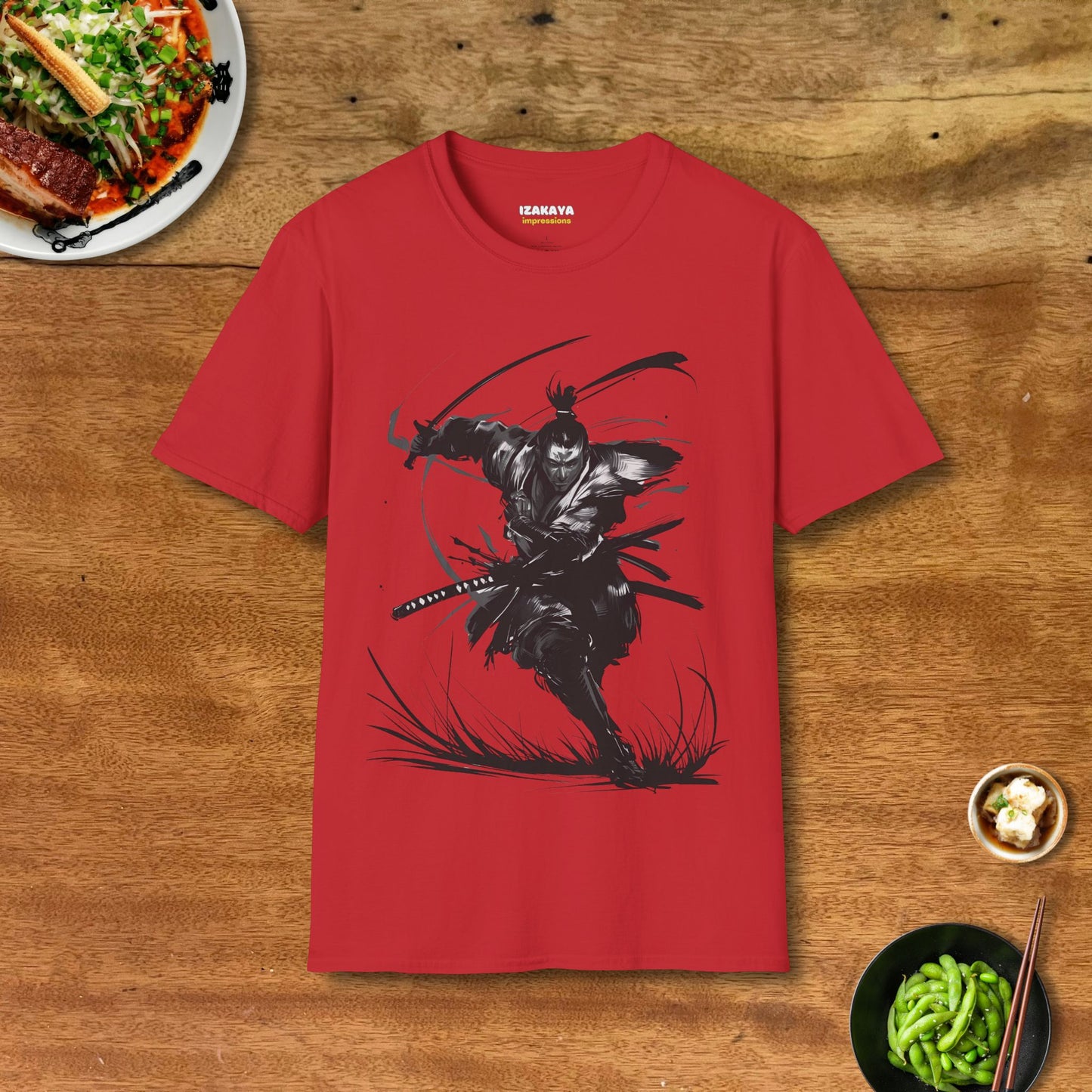 Blade of the Night Wind T-Shirt