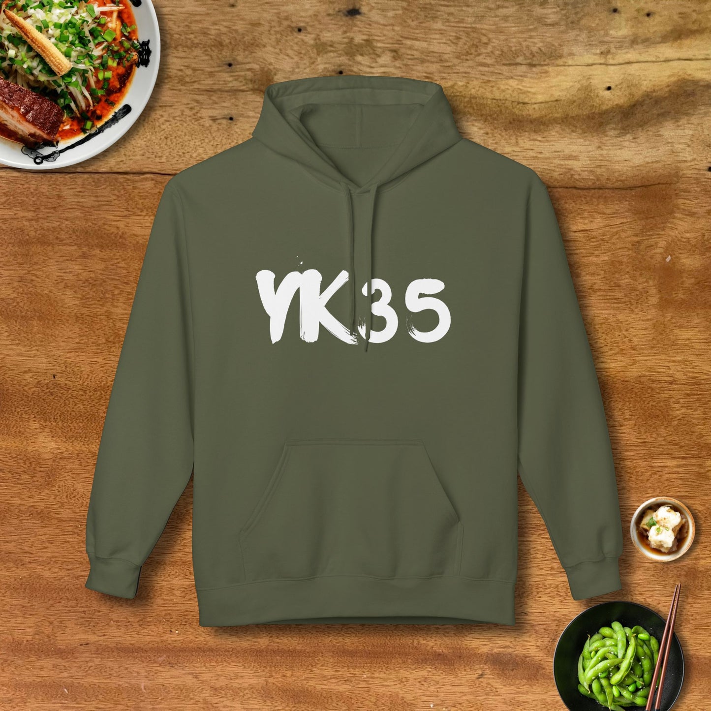 YK35 Hoodie