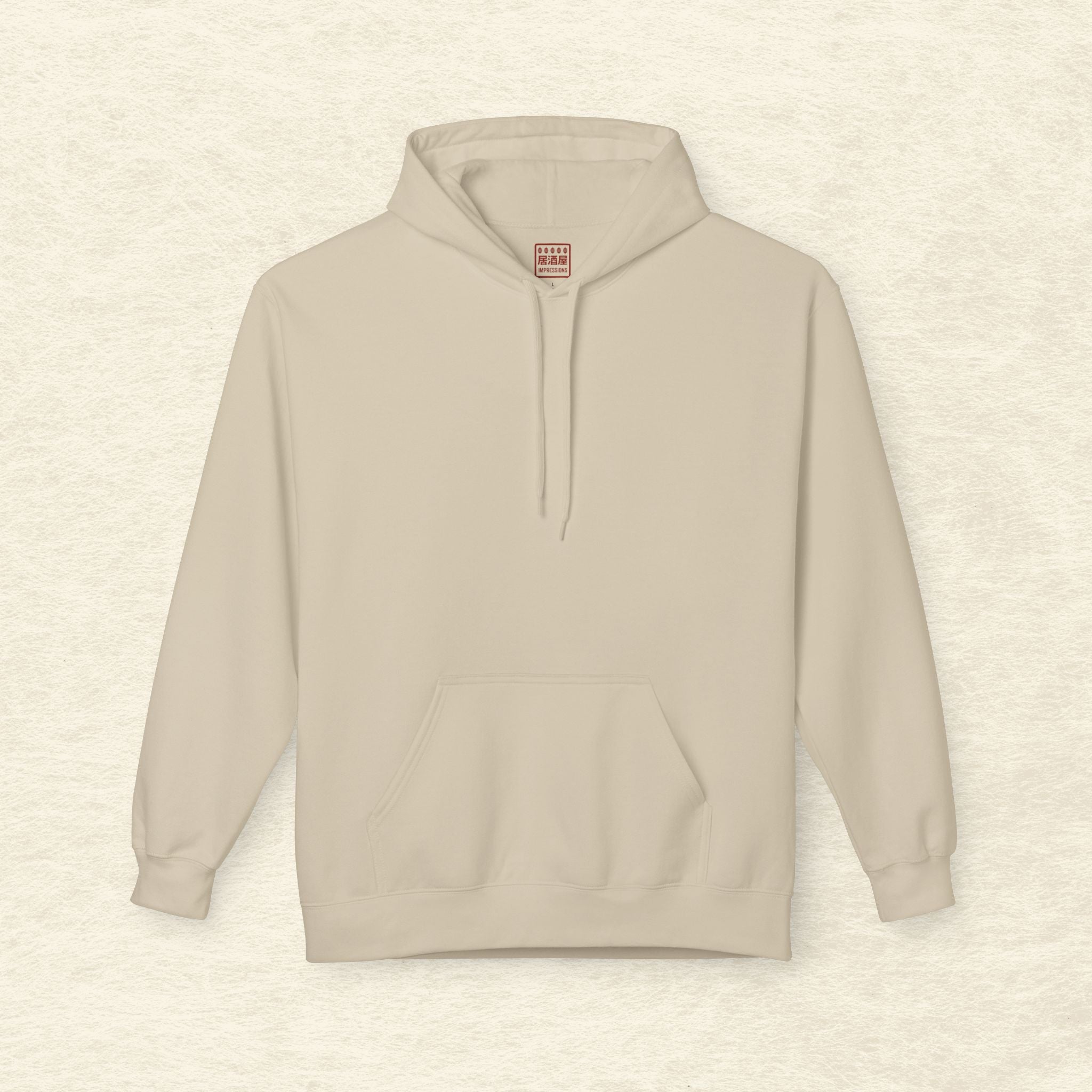 Blank Softstyle Hoodie