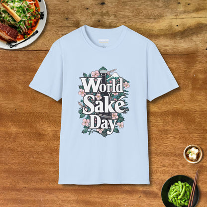 World Sake Day T-Shirt