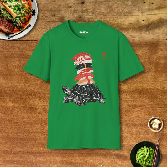 Sushi Turtle T-Shirt