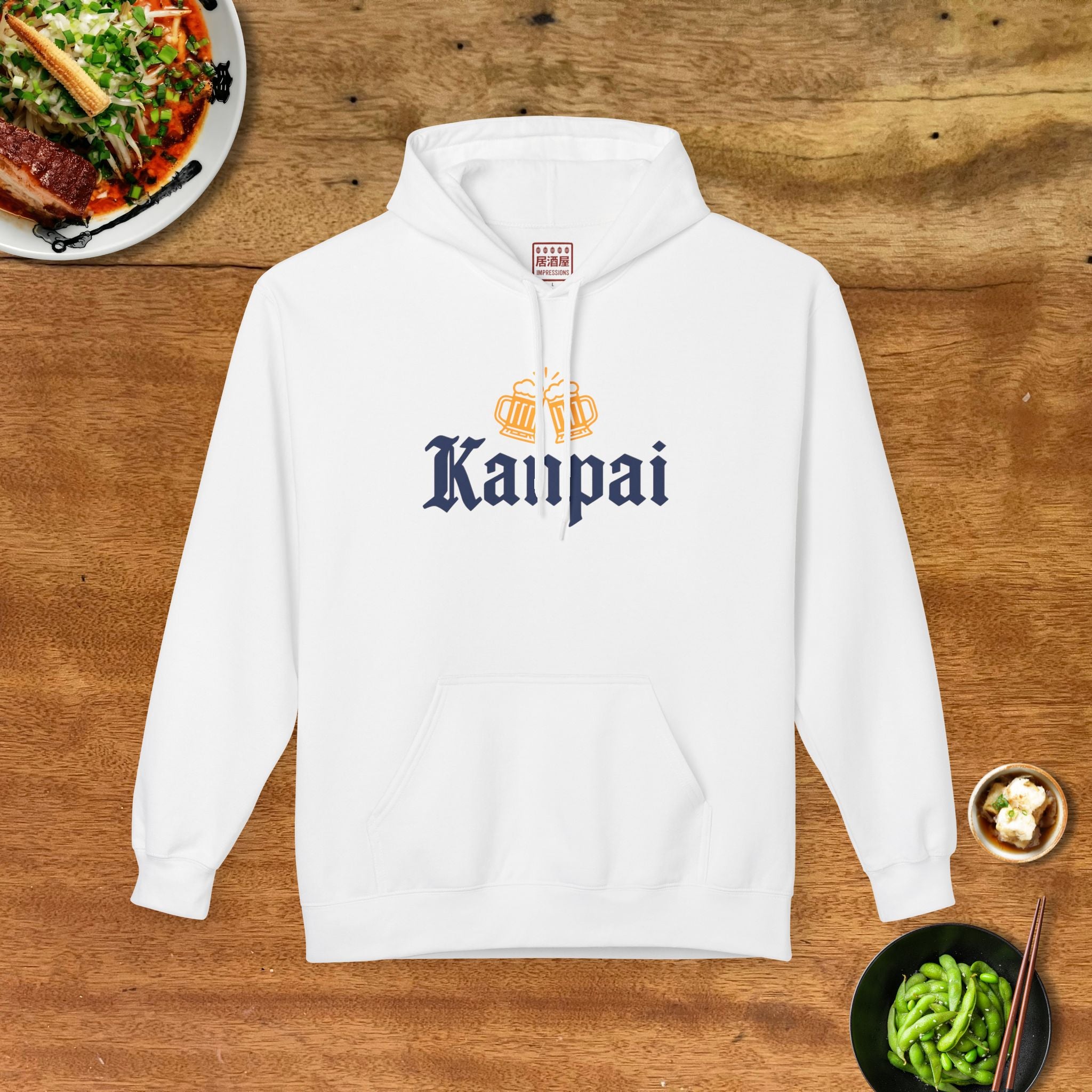 Kanpai Hoodie