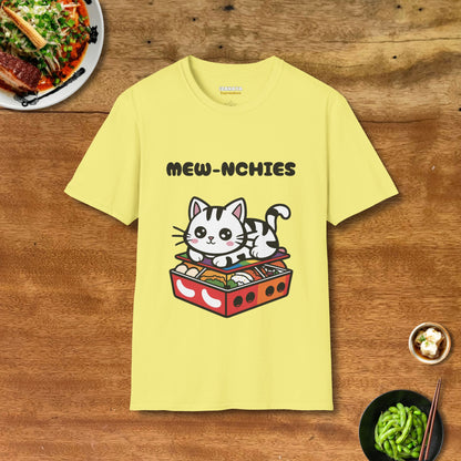 Bento Cat T-Shirt