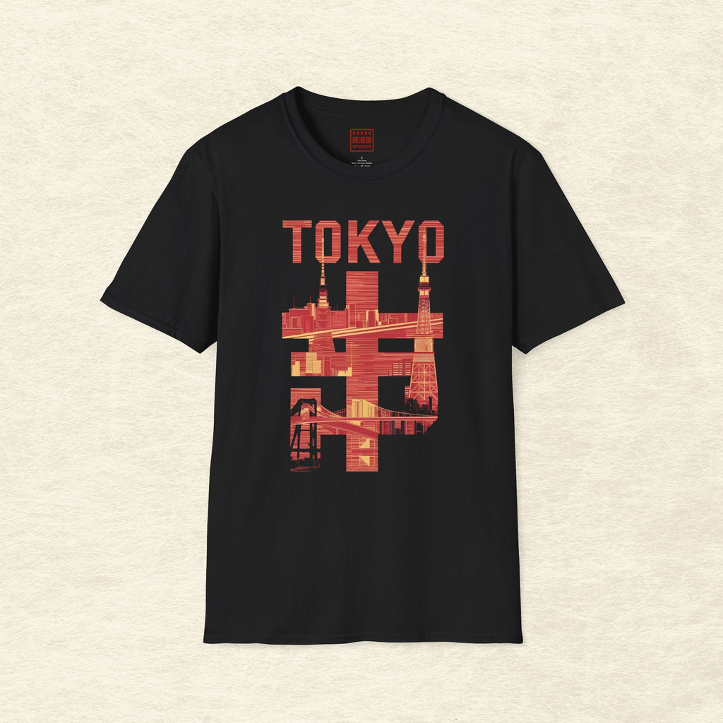 Tokyo T-Shirt