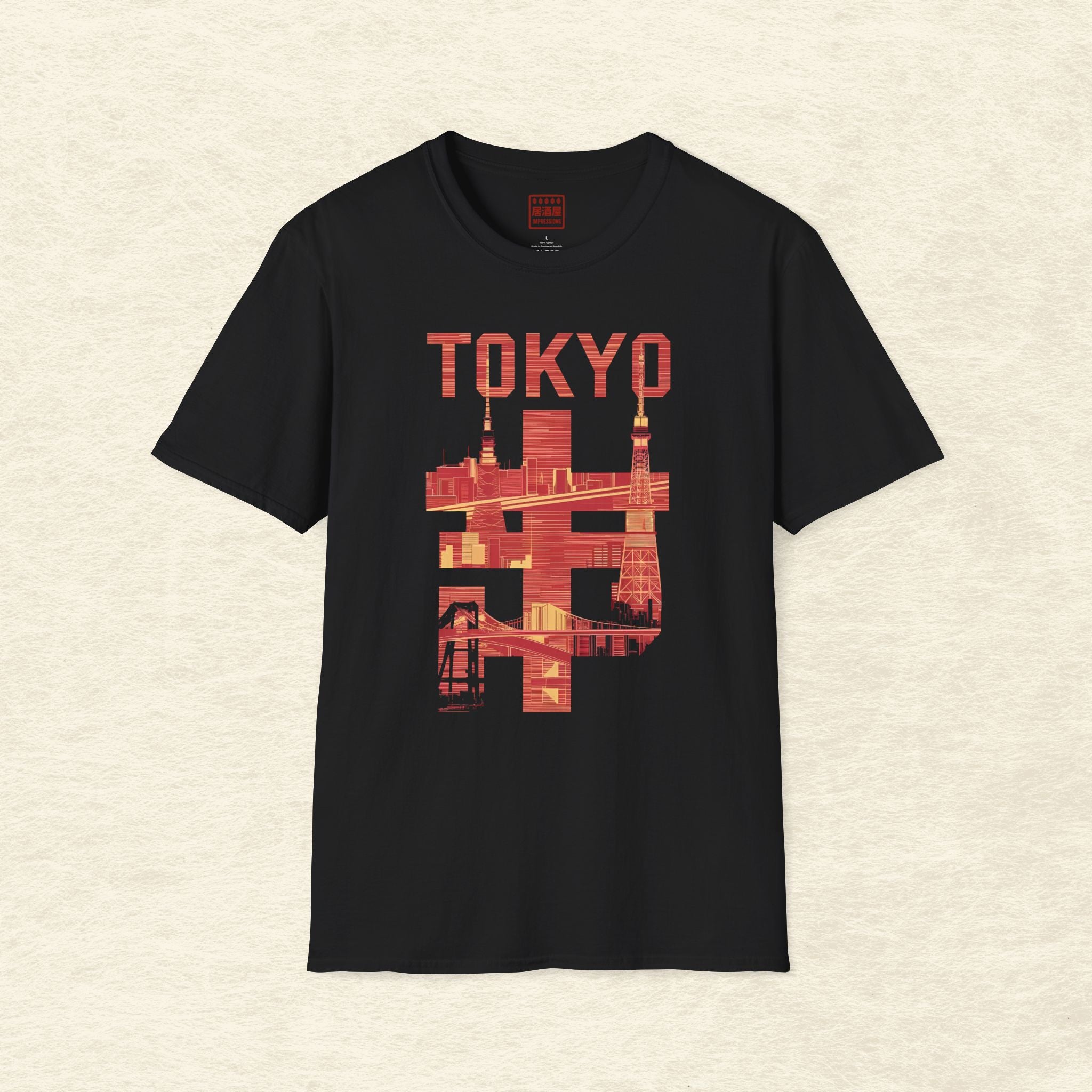 Tokyo T-Shirt