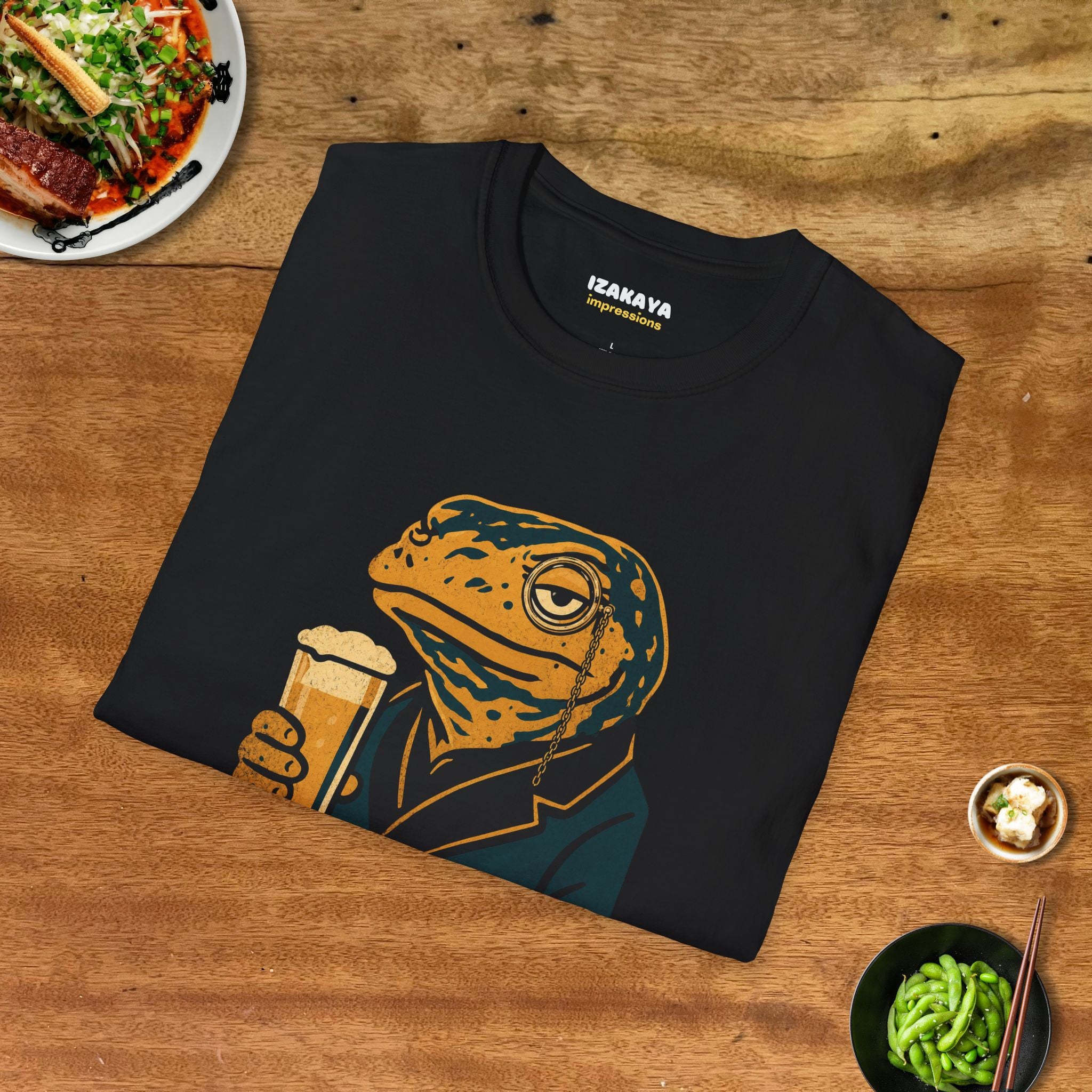 Most Hydrated Salamander T-Shirt