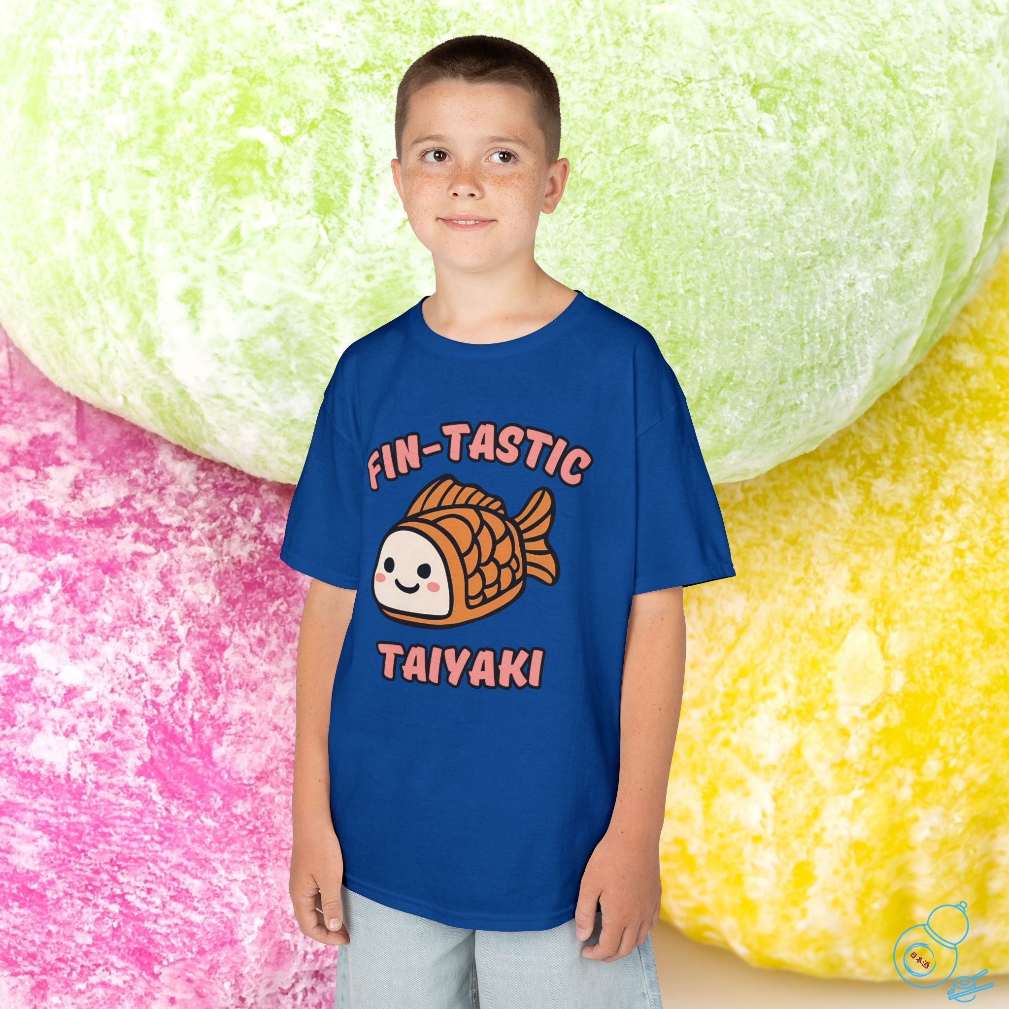Taiyaki Kids T-Shirt