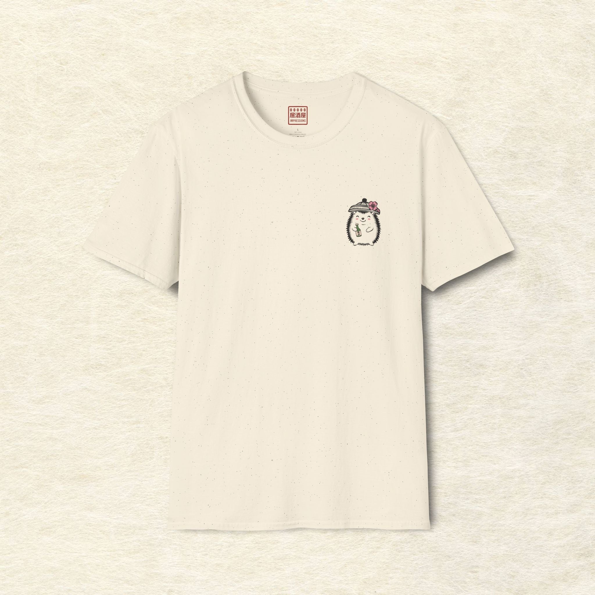 Sake Hedgehog SP T-Shirt