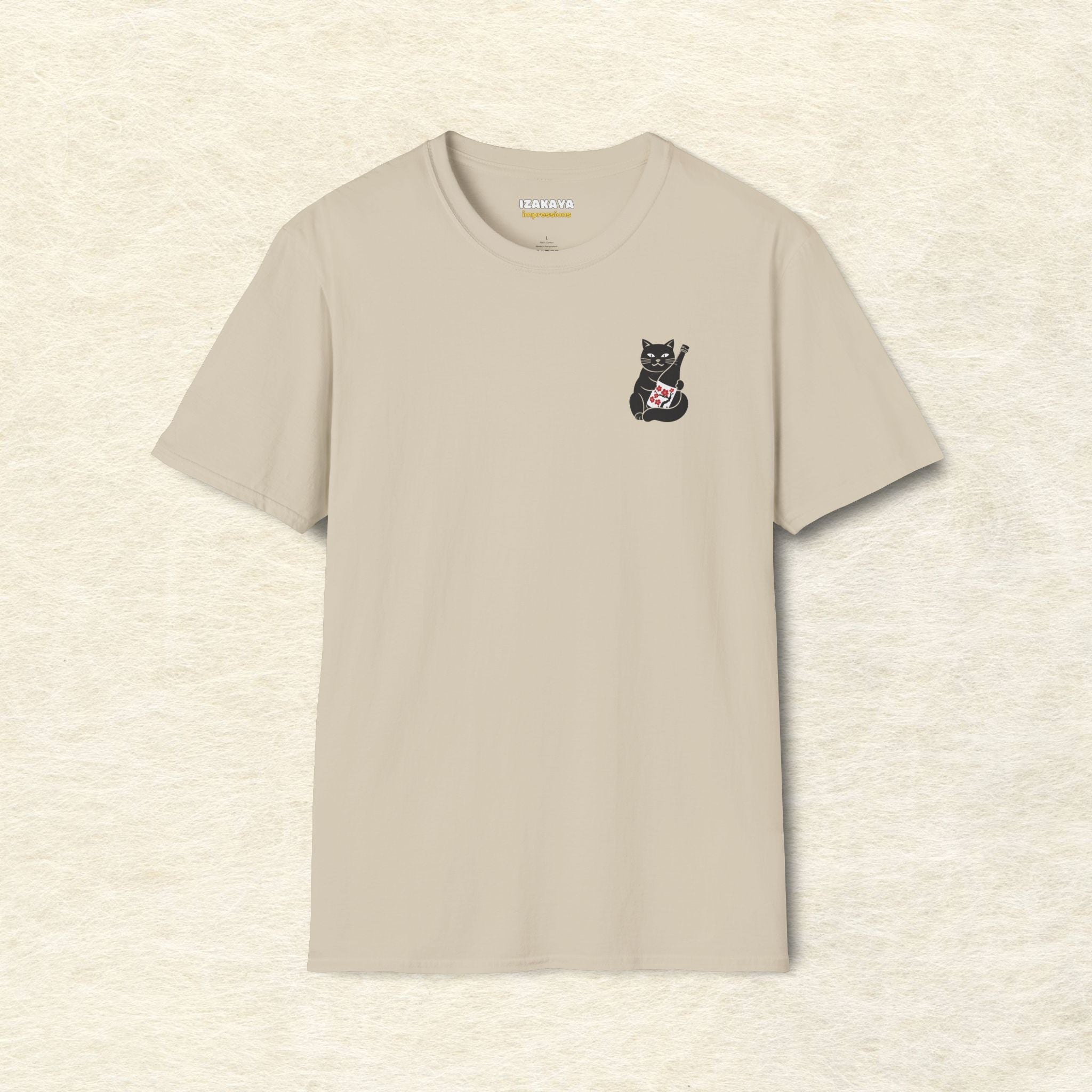 Sakura Sake Cat SP T-Shirt