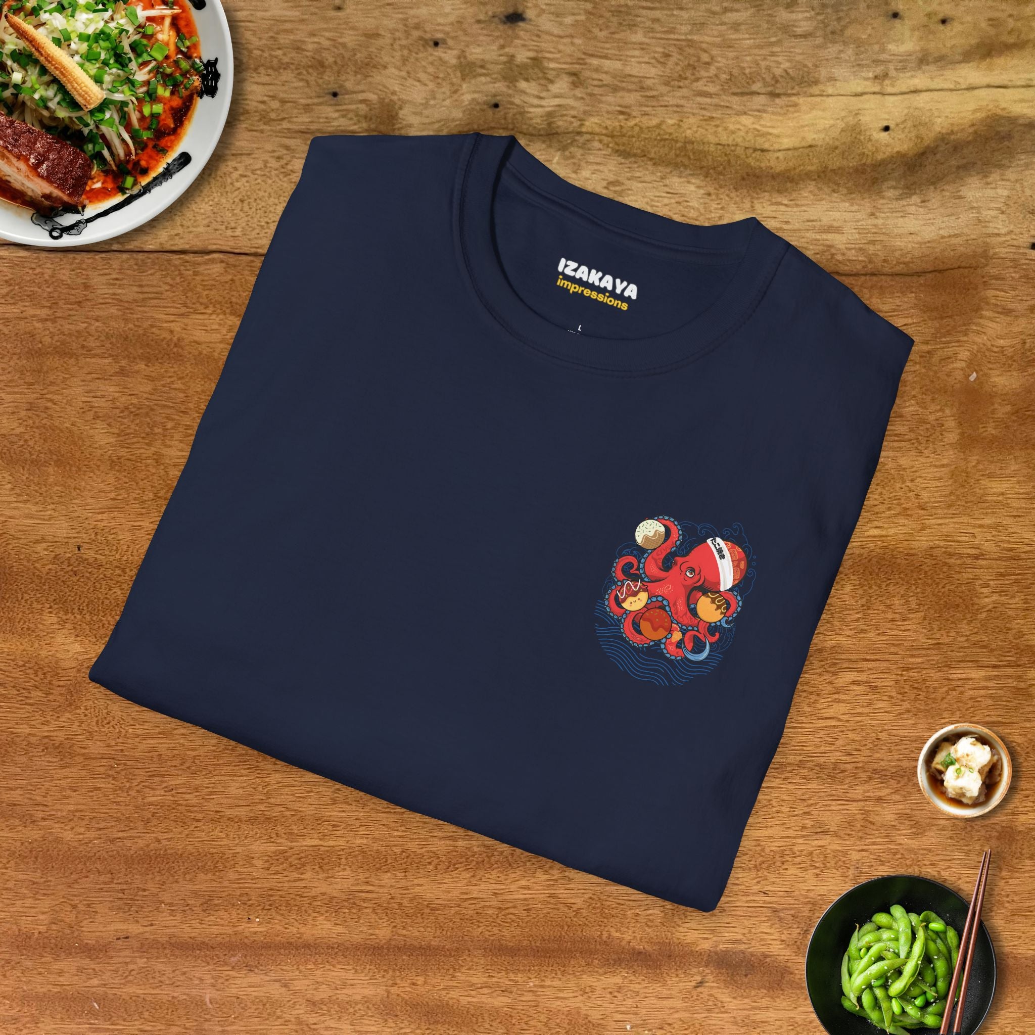 Takoyaki SP T-Shirt