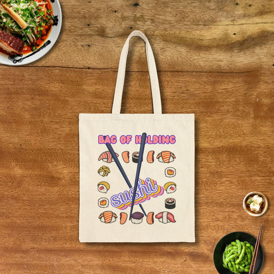 Sushi Tote Bag