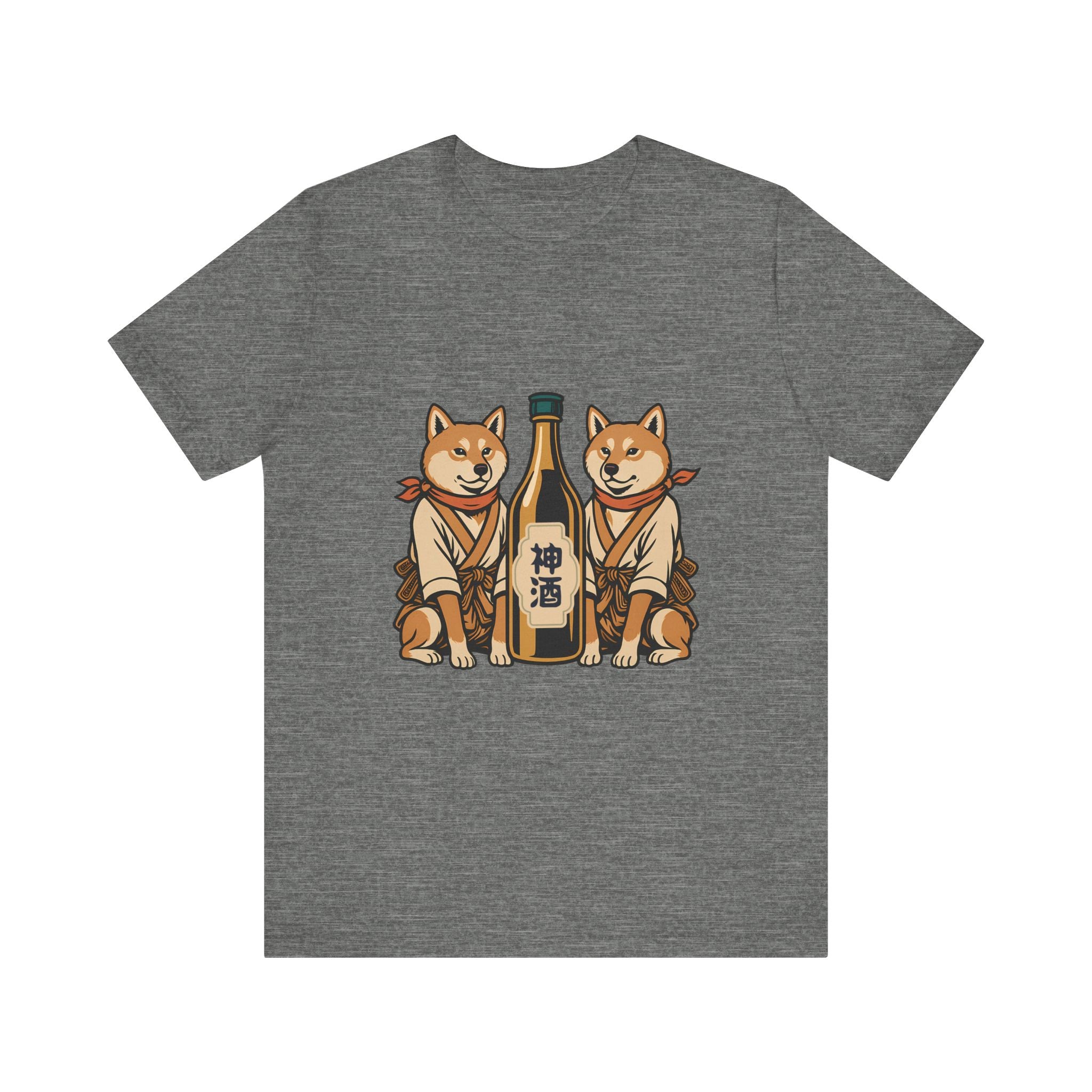 Eric's Akita Guardians Sake T-Shirt