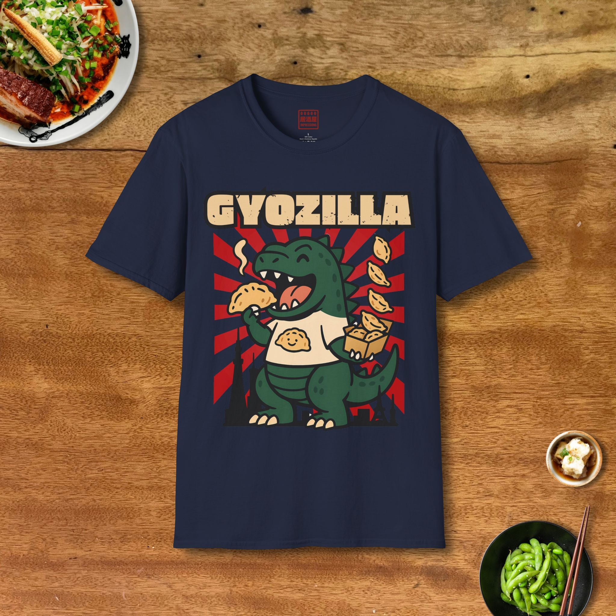 Gyozilla T-Shirt