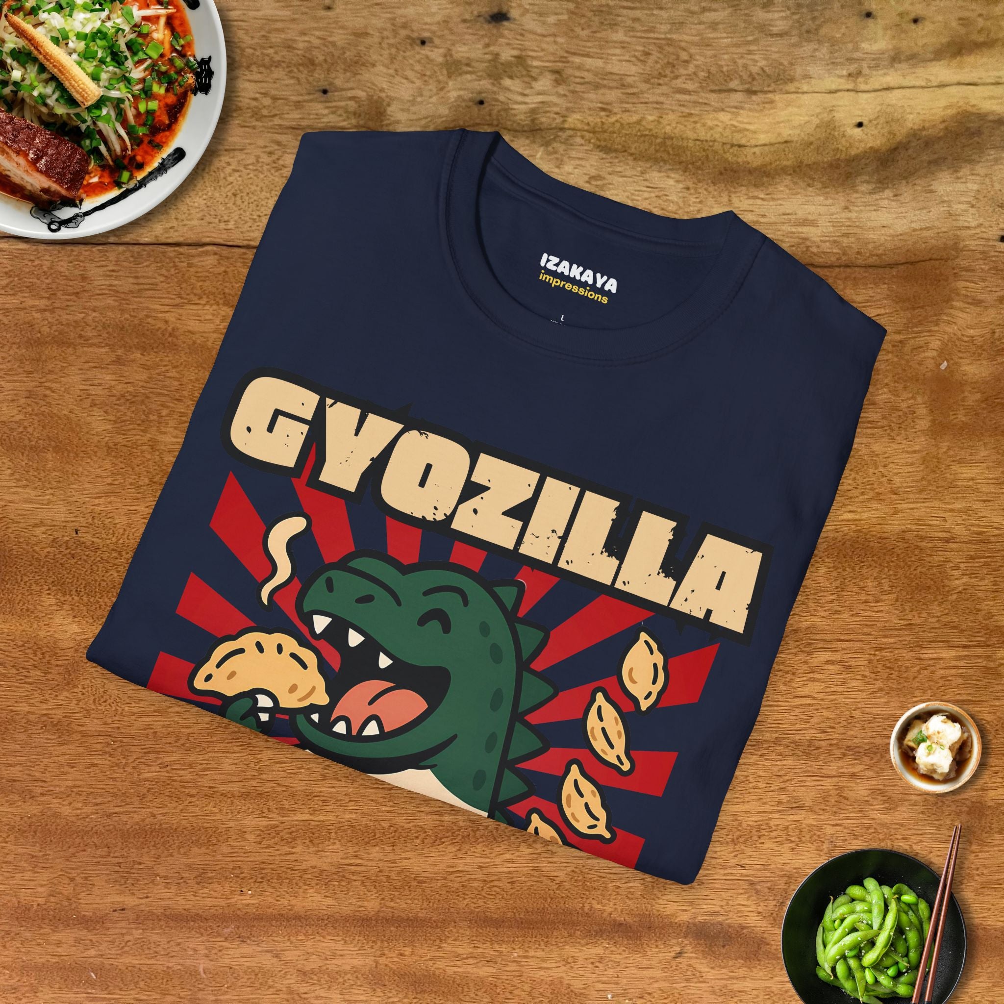 Gyozilla T-Shirt