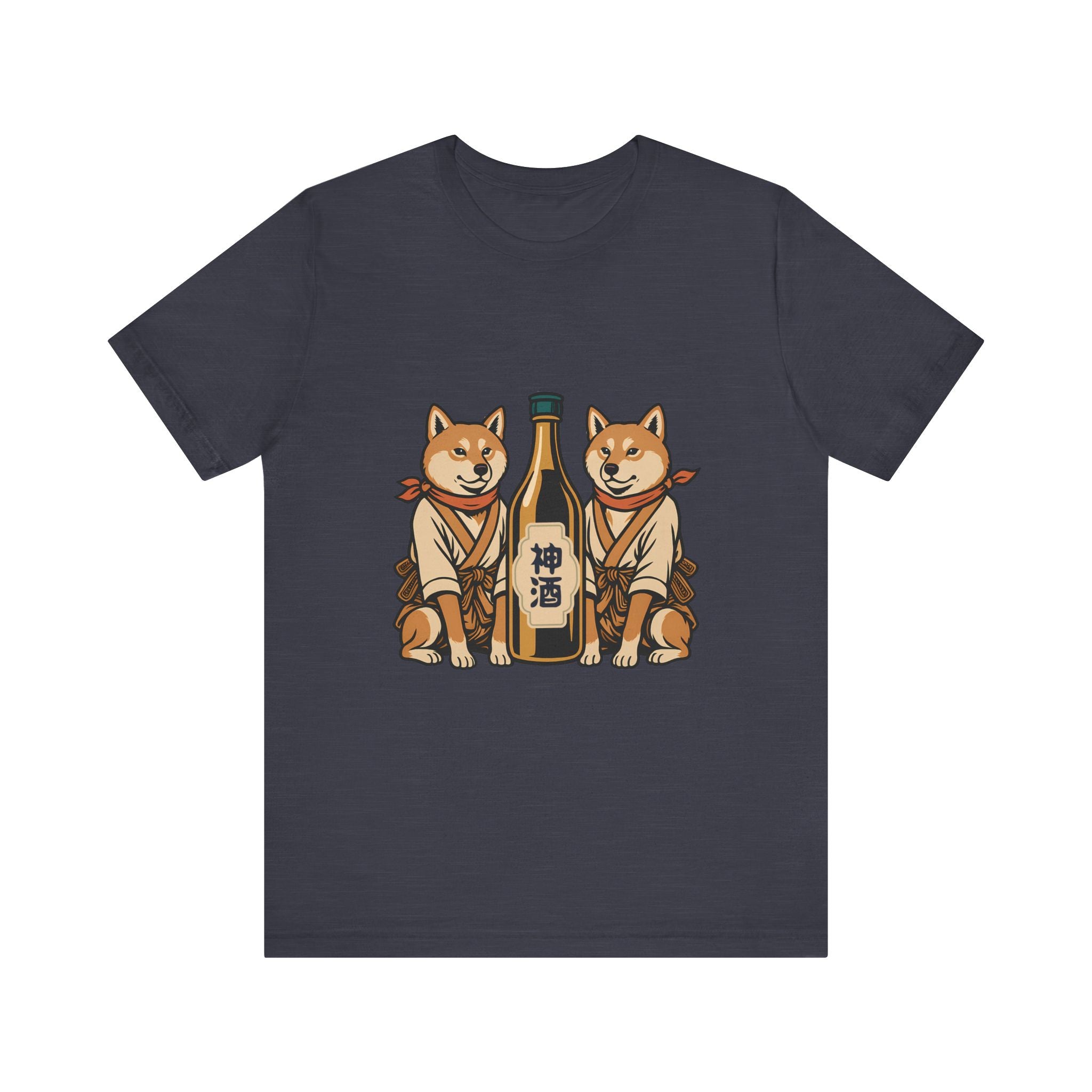 Eric's Akita Guardians Sake T-Shirt