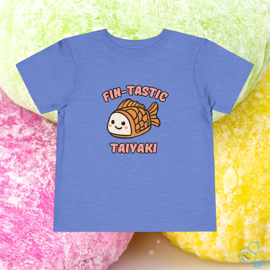 Fin-Tastic Taiyaki Toddler Tee