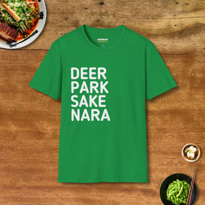 Nara Prefecture T-Shirt