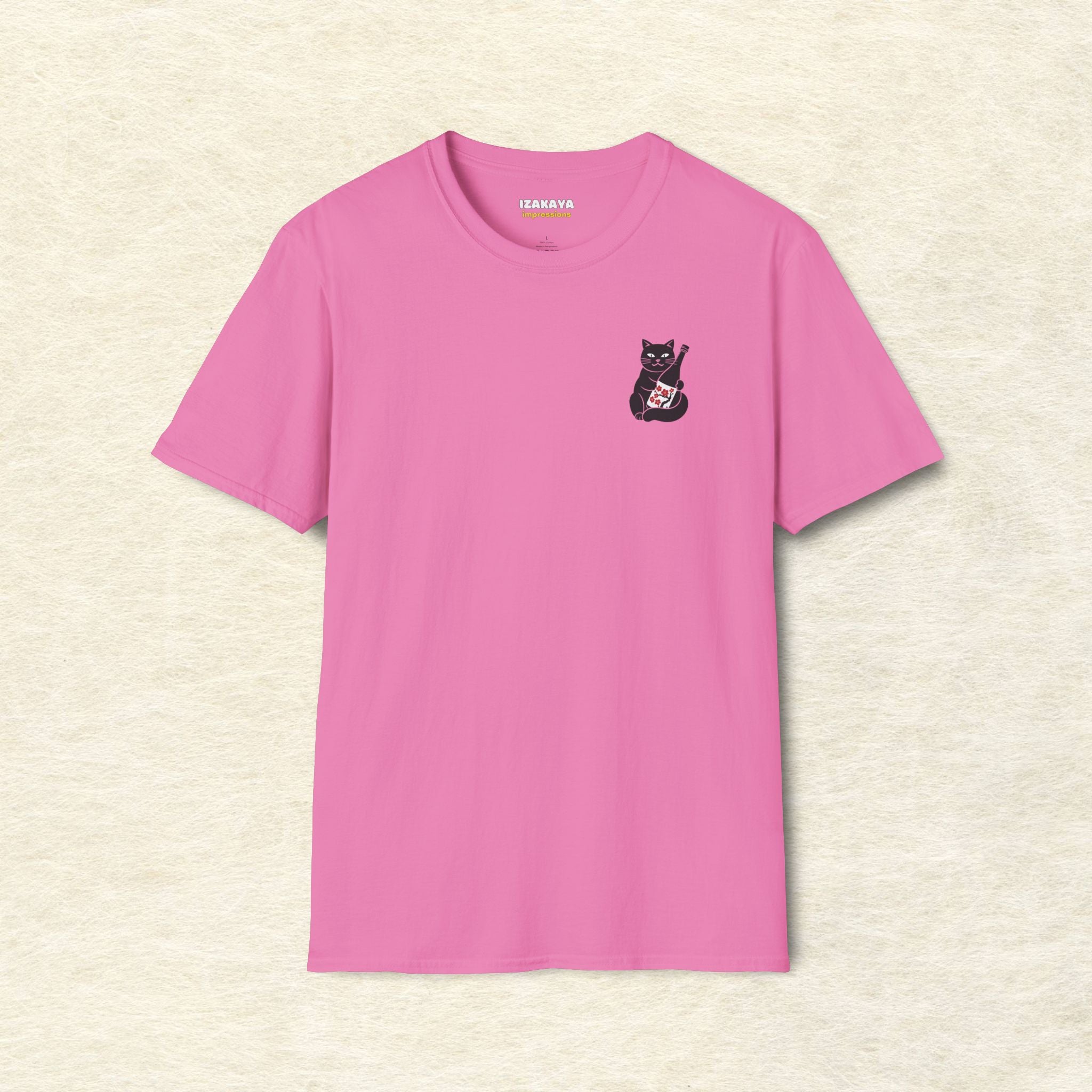 Sakura Sake Cat SP T-Shirt