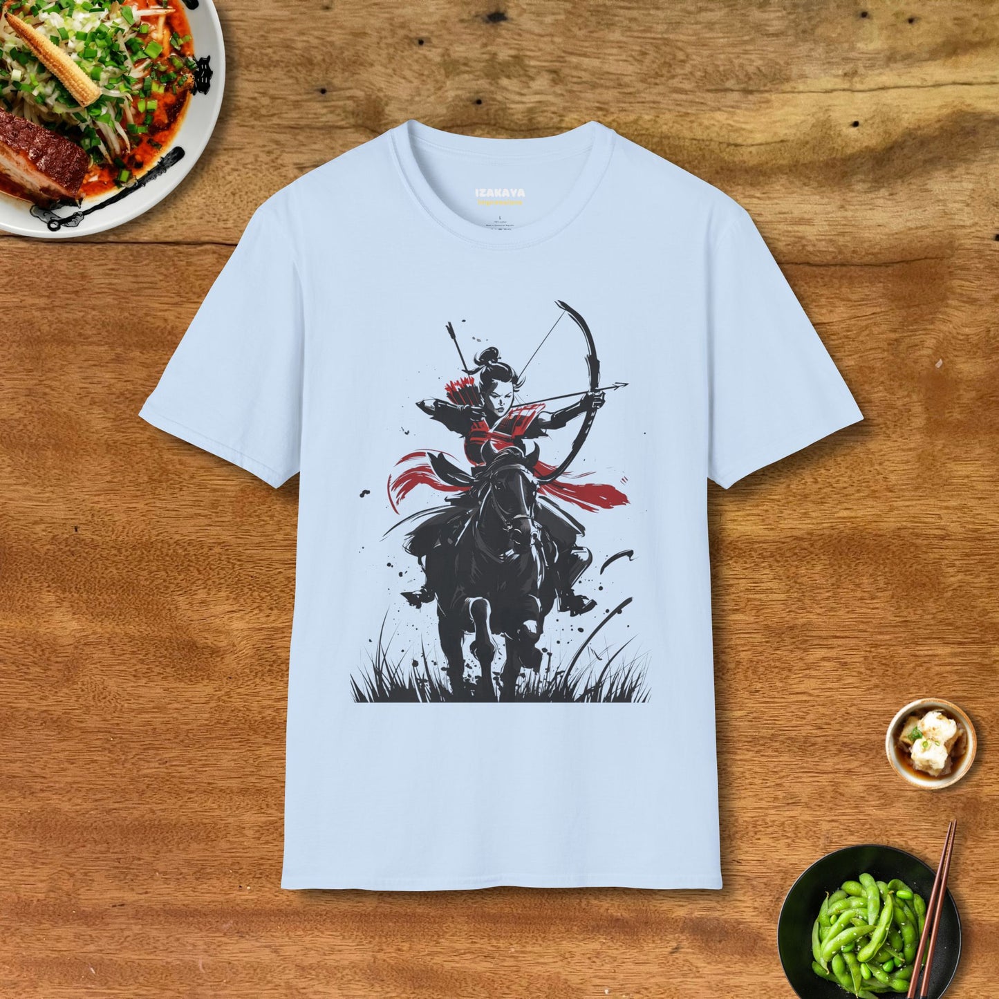 Scarlet Archer T-Shirt