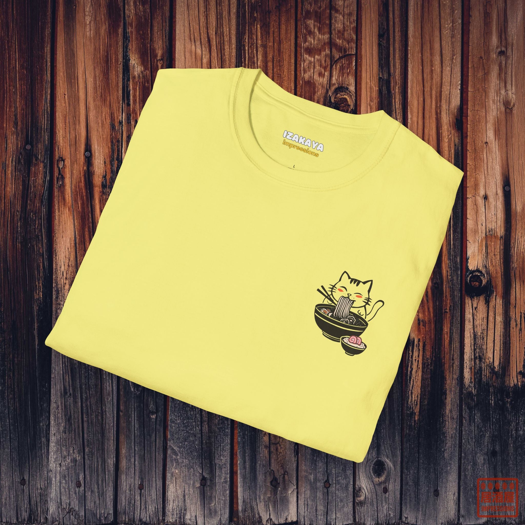 Ramen Cat SP T-Shirt
