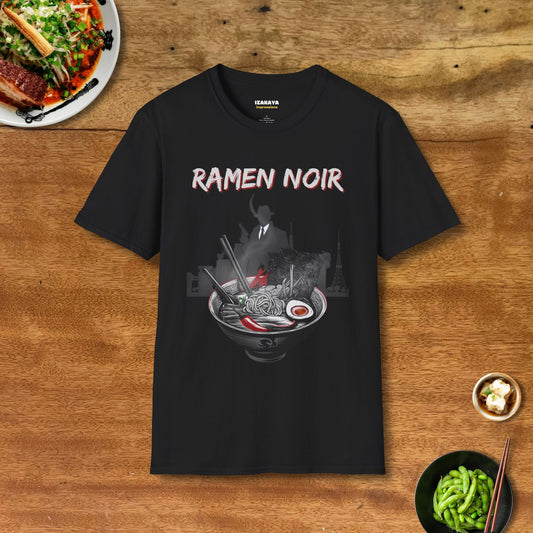 Ramen Noir T-Shirt