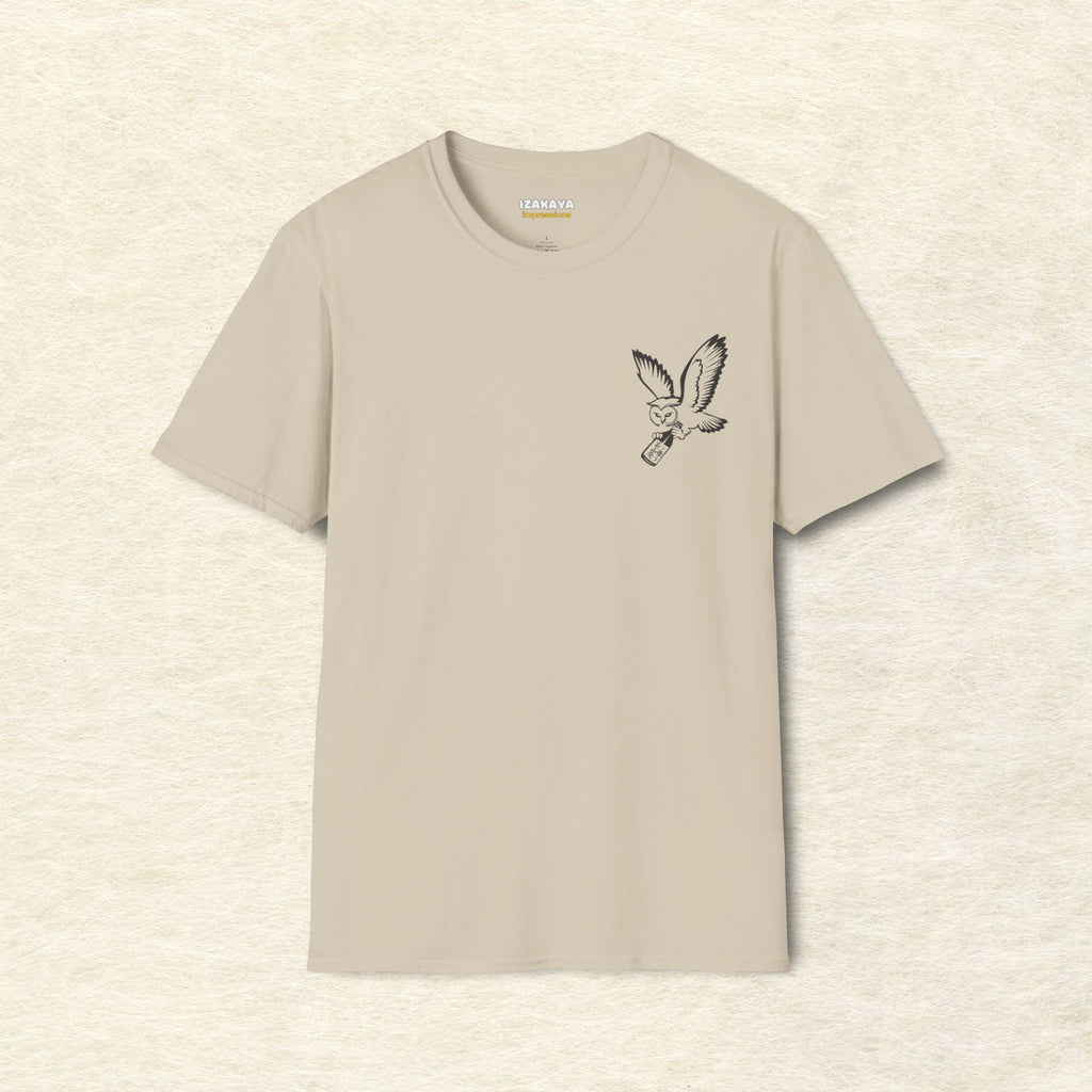 Soaring Owl Yamahai Sake T-Shirt