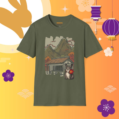 Pika Mountain Izakaya T-Shirt (FALL EXCLUSIVE)