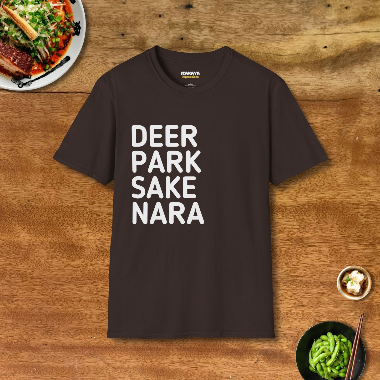 Nara Prefecture T-Shirt